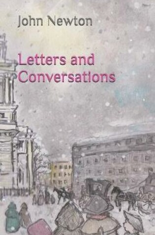 Cover of Letters and Conversations