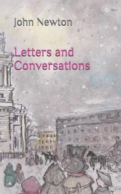 Book cover for Letters and Conversations