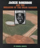 Cover of Jackie Robinson (PB)