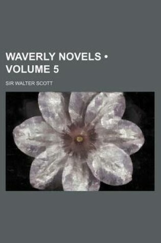 Cover of Waverly Novels (Volume 5)