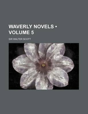 Book cover for Waverly Novels (Volume 5)