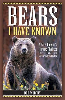 Book cover for Bears I Have Known