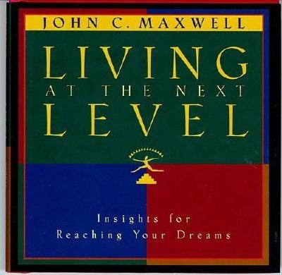 Book cover for Living at the Next Level