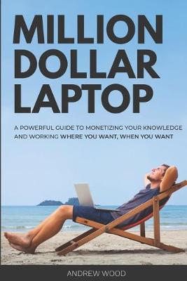 Book cover for Million Dollar Laptop