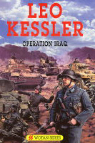 Cover of Operation Iraq
