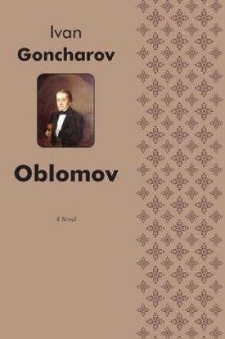 Cover of Oblomov (in English)