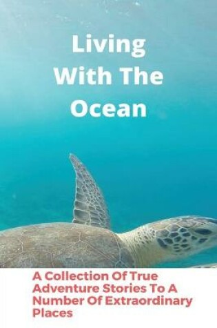 Cover of Living With The Ocean