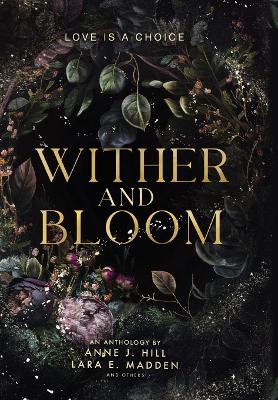Book cover for Wither and Bloom