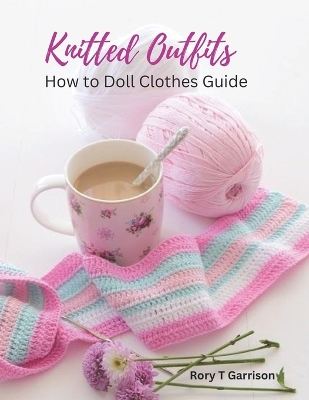 Book cover for Knitted Outfits