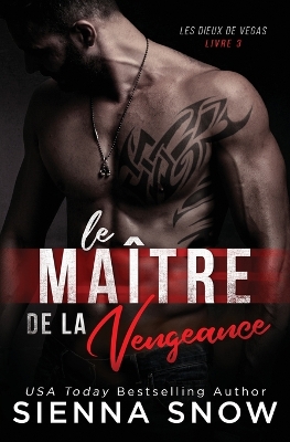 Book cover for Le Maitre de la Vengeance