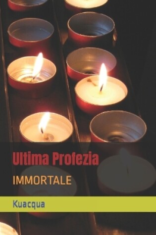 Cover of Ultima Profezia
