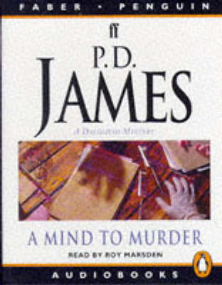 Book cover for A Mind to Murder