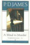 Book cover for A Mind to Murder