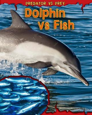 Cover of Dolphin vs Fish