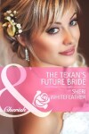 Book cover for The Texan's Future Bride