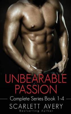 Cover of Unbearable Passion