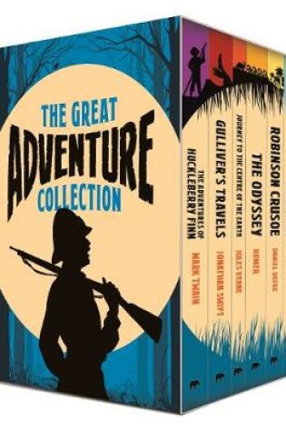 Cover of The Great Adventure Collection