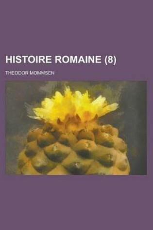 Cover of Histoire Romaine (8)