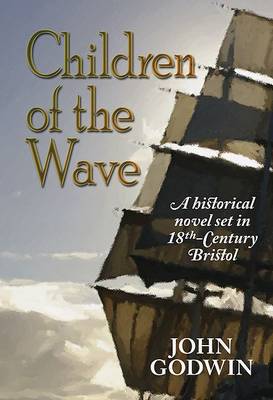 Book cover for Children of the Wave