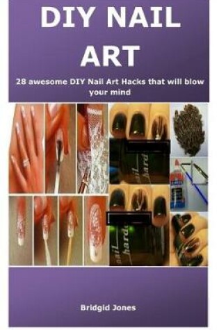 Cover of DIY Nail Art