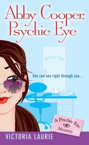 Book cover for Abby Cooper: Psychic Eye