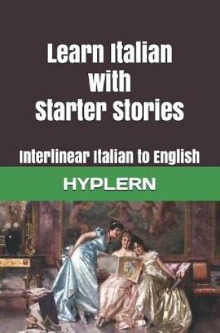Cover of Learn Italian with Starter Stories