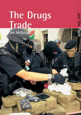 Cover of Drugs Trade Paperback