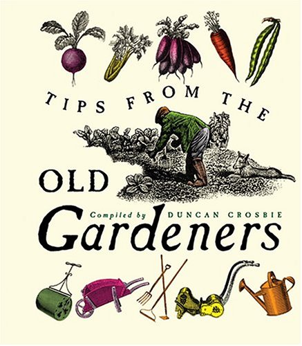 Book cover for Tips from the Old Gardeners