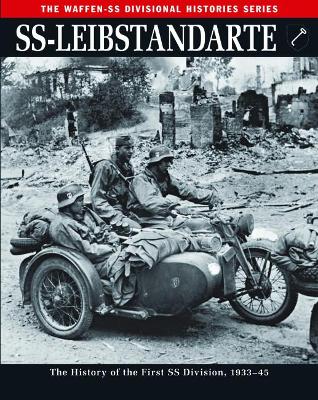 Book cover for SS-Leibstandarte