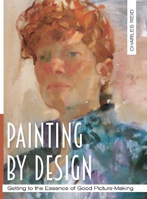 Book cover for Painting by Design