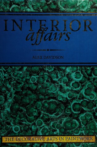 Cover of Interior Affairs