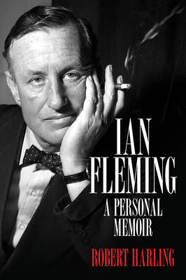 Book cover for Ian Fleming