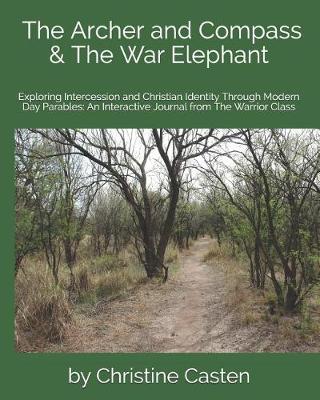 Book cover for The Archer and Compass & The War Elephant