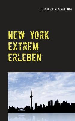 Book cover for New York extrem erleben