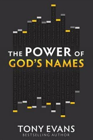 Cover of The Power of God's Names