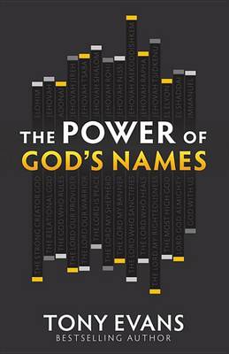 Book cover for The Power of God's Names