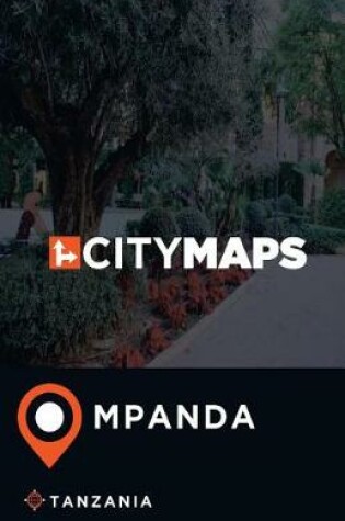 Cover of City Maps Mpanda Tanzania