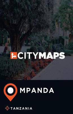 Book cover for City Maps Mpanda Tanzania