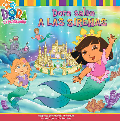 Cover of Dora Salva A las Sirenas