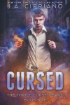 Book cover for Cursed