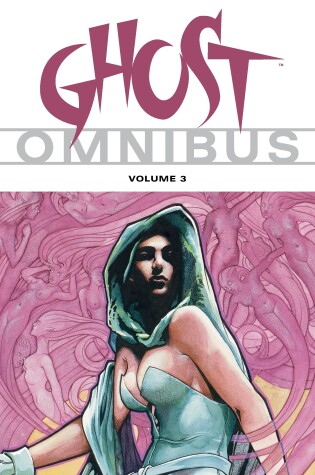 Cover of Ghost Omnibus Volume 3