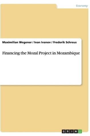 Cover of Financing the Mozal Project in Mozambique