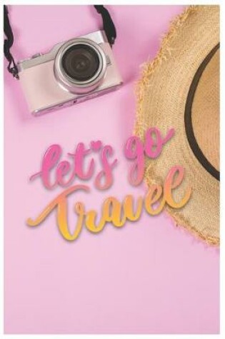 Cover of Let's Go Travel