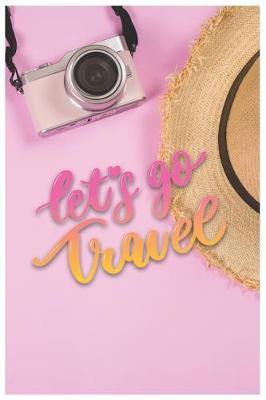 Book cover for Let's Go Travel