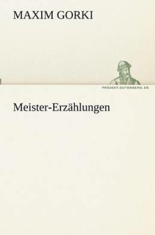 Cover of Meister-Erzählungen