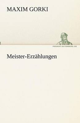 Book cover for Meister-Erzählungen