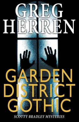Book cover for Garden District Gothic