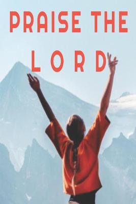 Book cover for Praise the Lord