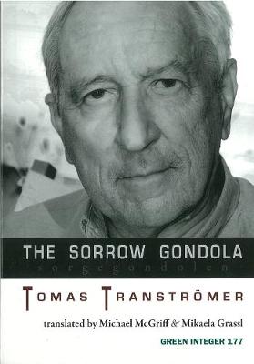 Book cover for The Sorrow Gondola