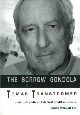 Cover of The Sorrow Gondola